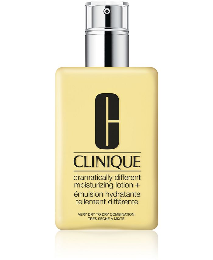 Macy\'s Different Clinique Lotion+, Jumbo oz. - Dramatically 6.7 Face Moisturizing