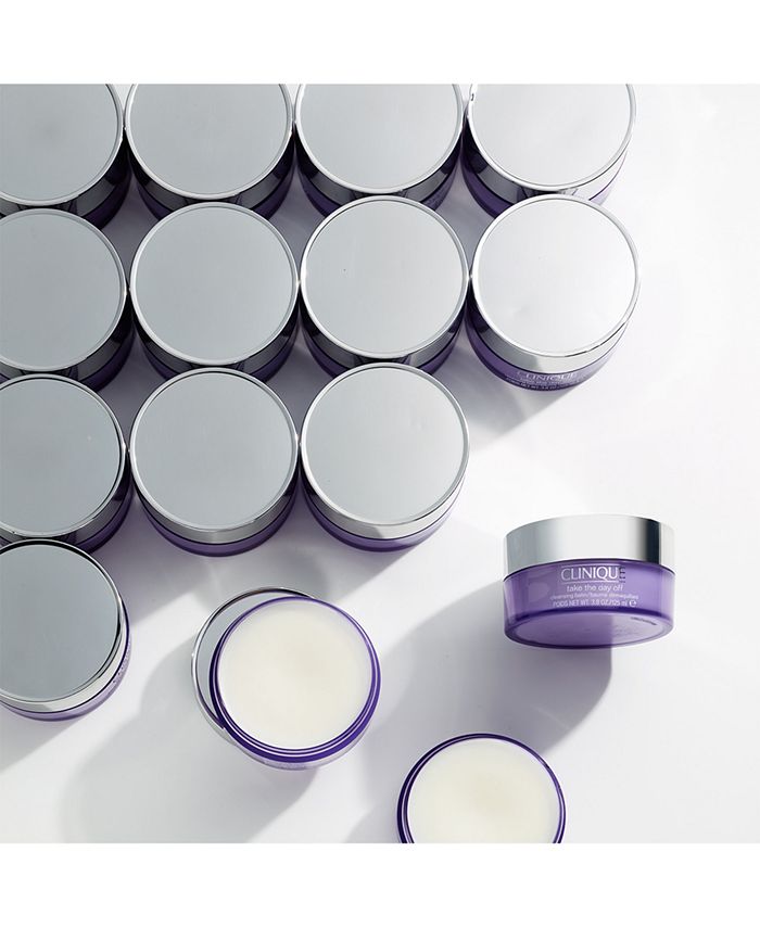 Clinique Take The Day Off™ Cleansing Balm Makeup Remover, 3.8 oz. Macy's