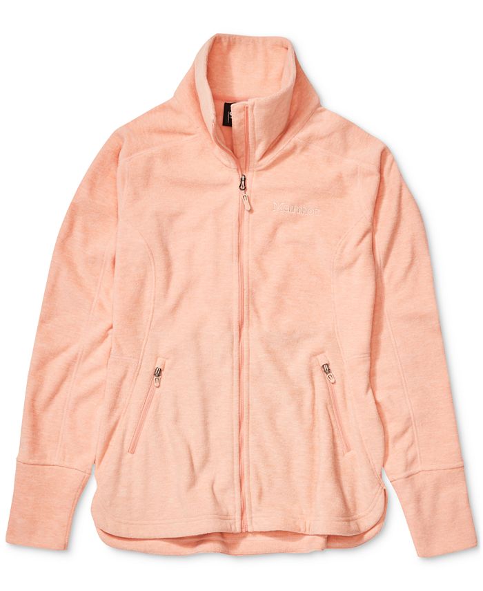 Marmot pisgah fleece jacket hot sale womens