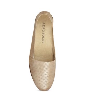 Aerosoles Ms Softee Casual Flat Macy's