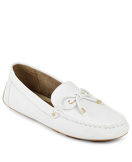 Aerosoles Brookhaven Loafer With Bow Reviews Women Macy S
