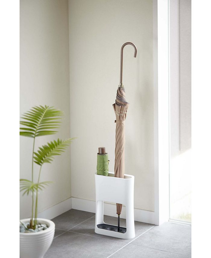 Yamazaki Home Oval Umbrella Stand Macy's