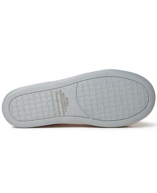Dearfoams Women S Rebecca Chenille Closed Back Slipper Reviews