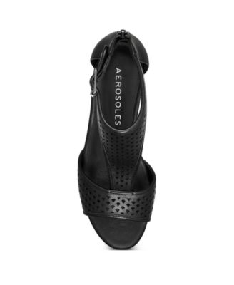 aerosoles low heel sandals