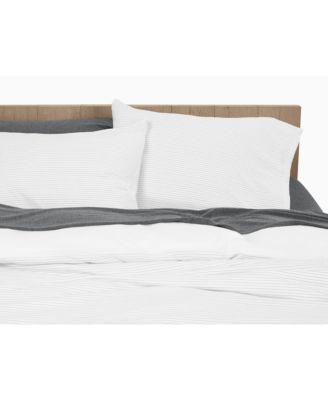 Calvin Klein Modern Cotton Micro Stitch Bedding Collection Bedding