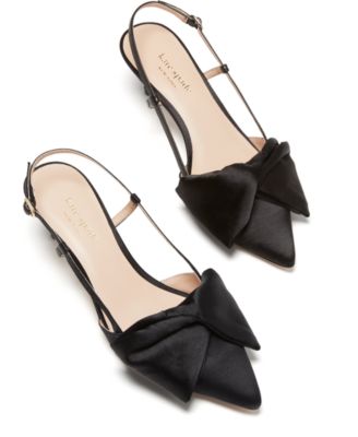 kate spade new york women's marseille slingback pumps