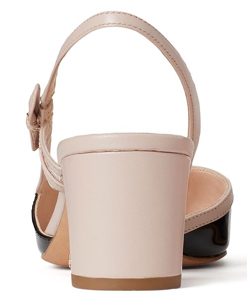 kate spade midge bow pumps
