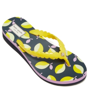 image of Kate Spade New York Malta Flip-Flop Sandals