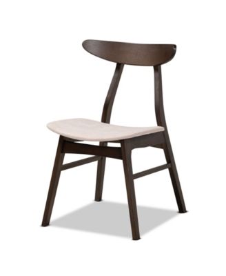 Britte Upholstered 5 Piece Dining Set