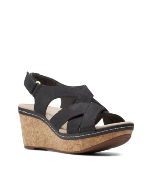 image of Clarks Collection Women-s Annadel Pearl Sandal Women-s Shoes