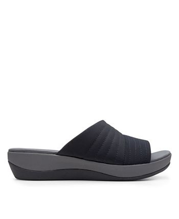 Clarks arla shop peyton wedge sandal