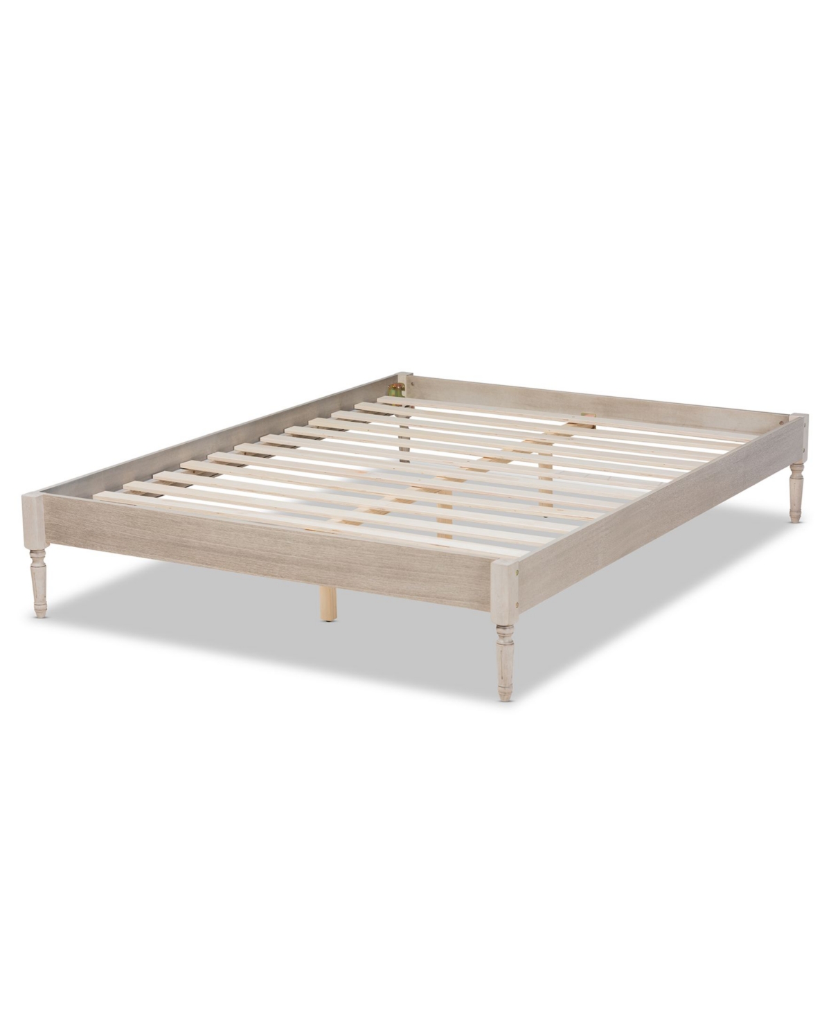 Furniture Colette French Bohemian Size Bed Frame
