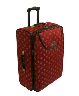 Lyon 4 Piece Luggage Set