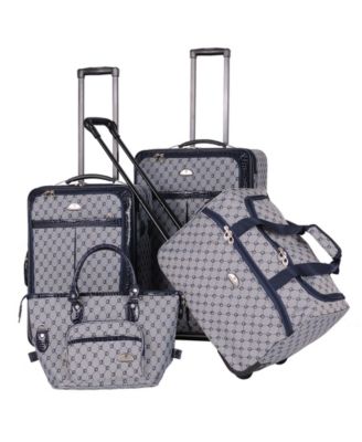 Signature 4 Piece Luggage Set