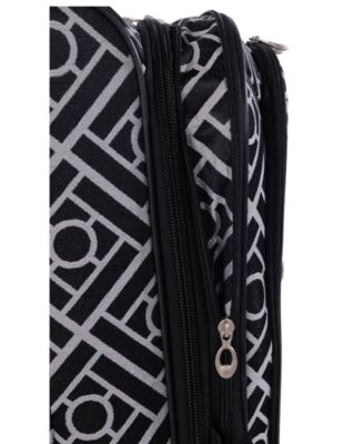 Astor Collection 5 Piece Luggage Set