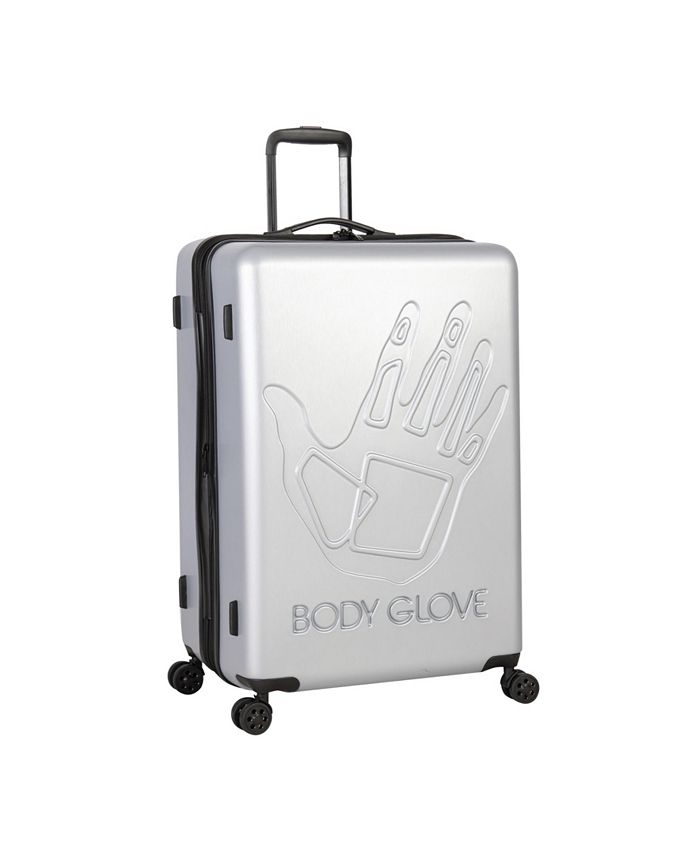 Body Glove Redondo 3 Piece Hardside Luggage Set Macy's