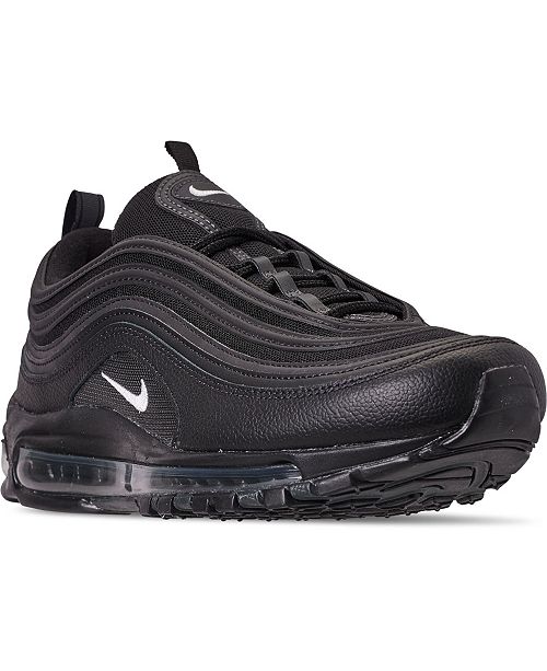 Nike Men S Air Max 97 Running Casual Sneakers From Finish Line