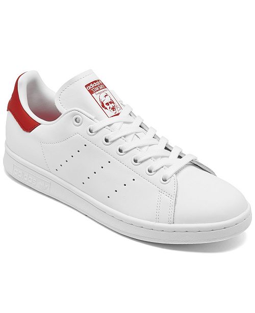 Adidas Men S Originals Stan Smith Casual Sneakers From Finish Line