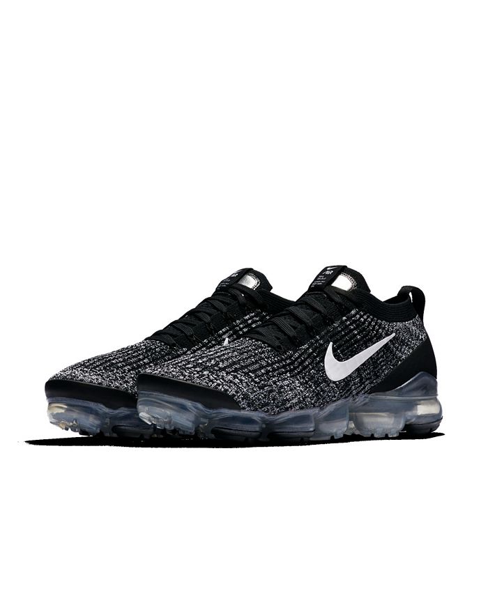 Nike Men's Air Vapormax Flyknit 3 Running Sneakers from Finish Line ...