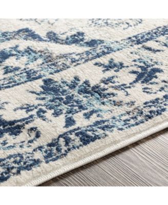 Floransa FSA-2310 5'3" x 7'1" Area Rug
