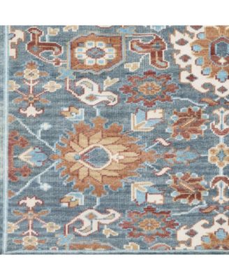 Surya CLOSEOUT! Elixir EXI-1006 Moss 2' x 3' Area Rug