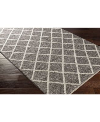 Napels NPL-2302 Mocha 2' x 3' Area Rug
