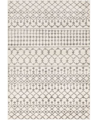 Photo 1 of Abbie & Allie Rugs Chester CHE-2319 Gray Area Rug 7' ROUND 