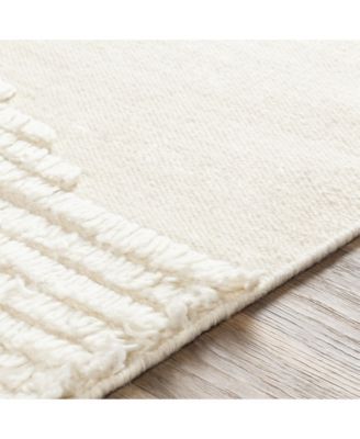 Apache APA-2301 Cream 6' x 9' Area Rug