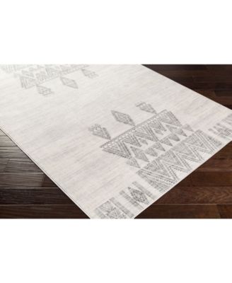 Roma ROM-2325 6'7" x 9' Area Rug