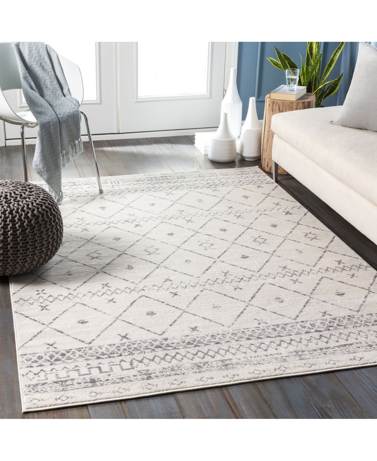 Livabliss Roma Rom-2338 6'7