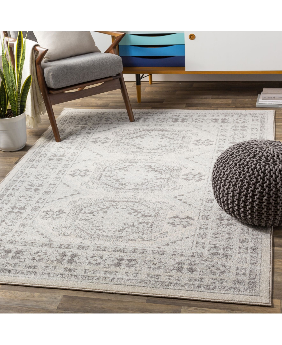 Livabliss Chester Che-2309 Area Rug
