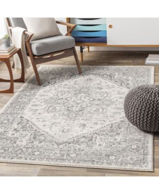 Chester CHE-2312 5'3" Round Area Rug