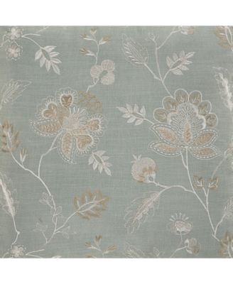 J Queen New York Garden View Comforter Sets In Blue