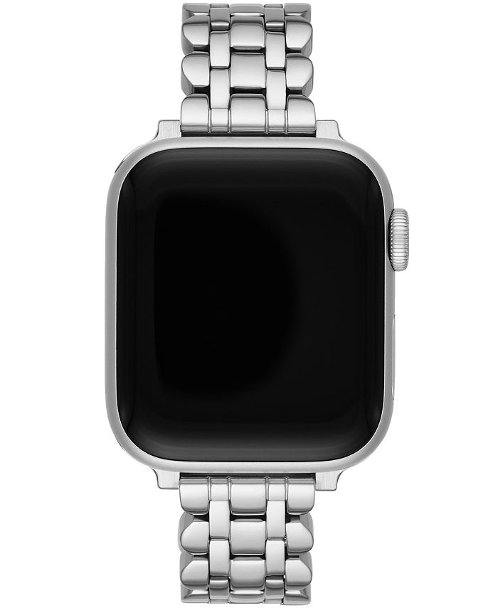 kate spade new york Stainless Steel 38/40mm bracelet band for Apple Watch®  & Reviews - All Fashion Jewelry - Jewelry & Watches - Macy's