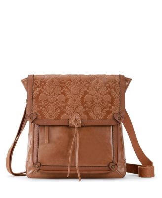 The Sak Convertible Crossbody 2024 favors