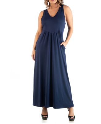 women's plus summer dresses