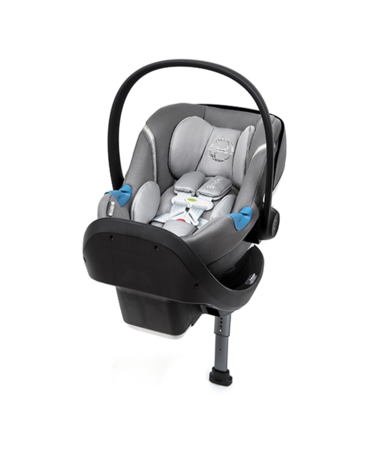 Cybex Aton M With Sensorsafe In Black2