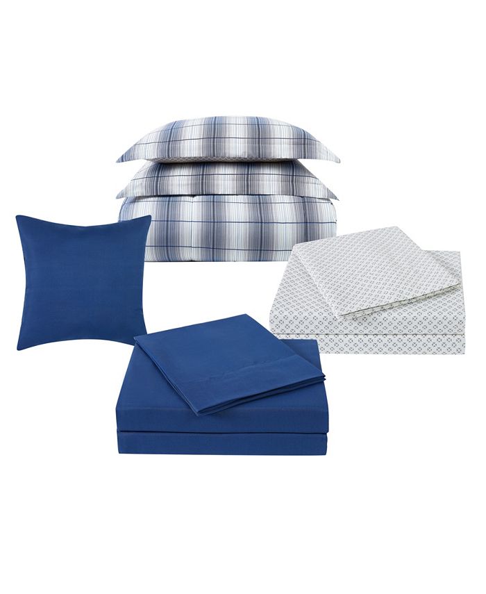 Truly Soft Grayson Twin Xl Bed In A Bag Macy's