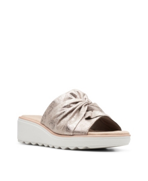 image of Clarks Collection Women-s Jillian Leap Sandal Women-s Shoes