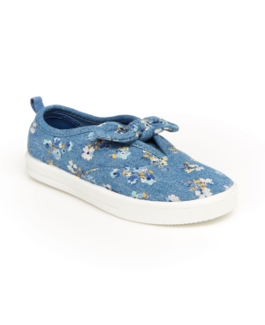 image of Osh Kosh Toddler Girls Azalia Slip-On Shoes