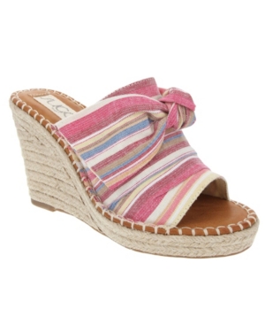 Sugar Women's Hundreds Wedge Sandals Women's Shoes