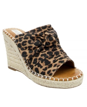 Sugar Women's Hundreds Wedge Sandals Women's Shoes