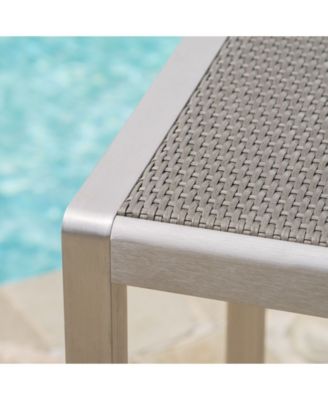 Cape Coral Outdoor 3 Piece Bar Set