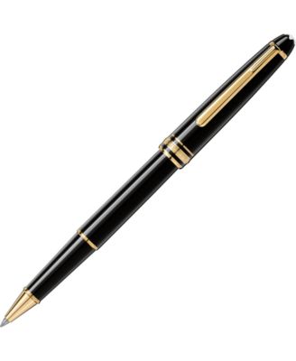Black Meisterst&amp;uuml;ck Classique Rollerball Pen 12890