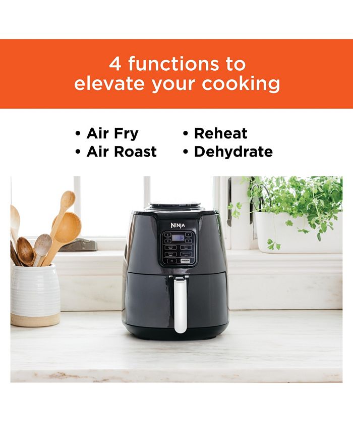 Ninja AF101 4 Quart Digital Screen Air Fryer & Reviews Small