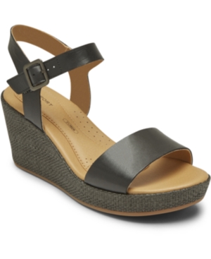 image of Rockport Women-s Lyla Sandals Women-s Shoes