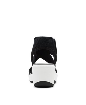 clarks step cali palm