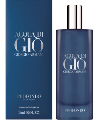 giorgio armani men's fragrance