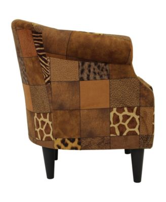 Nikole Club Chair