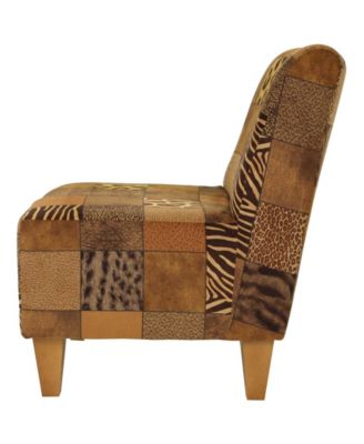 Amanda Armless Slipper Chair